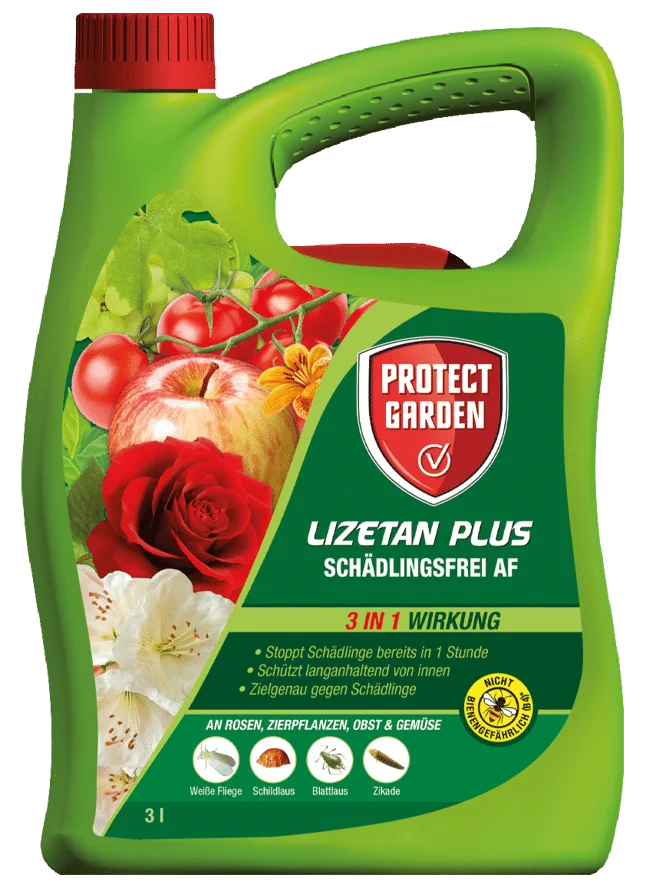 Protect Garden Lizetan Plus Schädlingsfrei AF   3 l