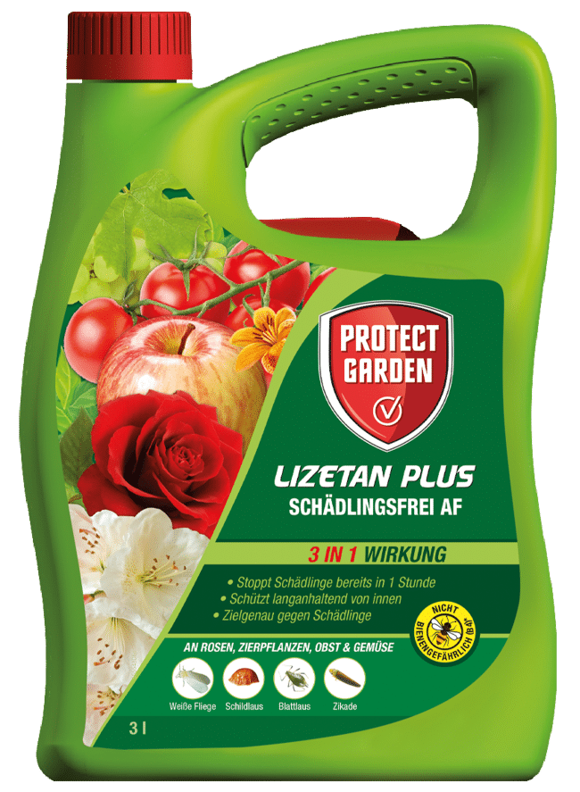 Protect Garden Lizetan Plus Schädlingsfrei AF 3 l