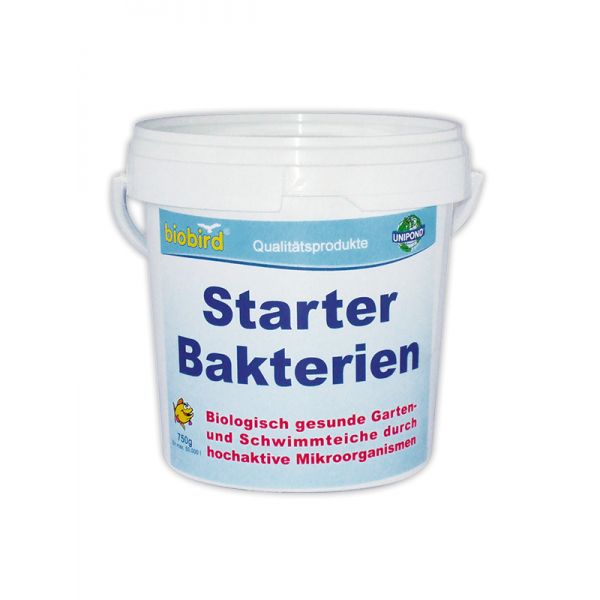 Weitzwasserwelt Starter-Bakterien 750g