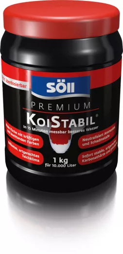 Söll Premium KoiStabil 1 kg