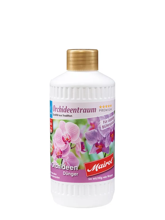 Mairol Orchideendünger Orchideentraum Liquid 500ml