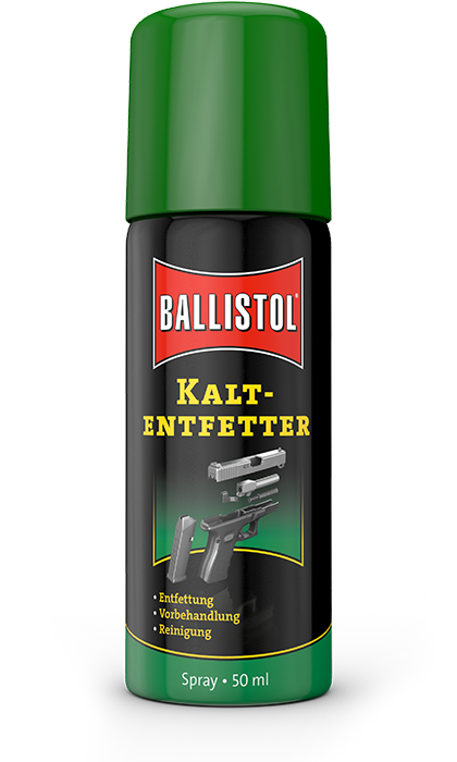 Ballistol Kaltentfetter Spray 50 ml