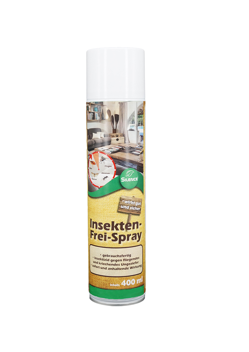 Insekten-Frei Spray 400 ml