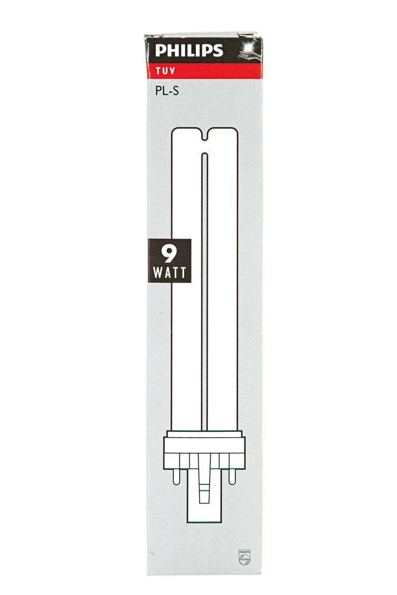 UVC-Lampe 9 W