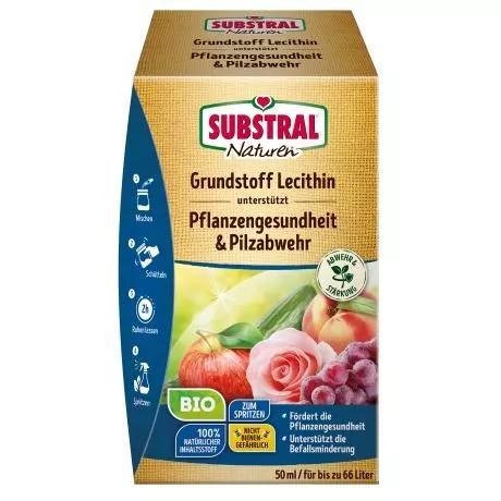 SUBSTRAL® Naturen® Grundstoff Lecithin Konzentrat 50 ml
