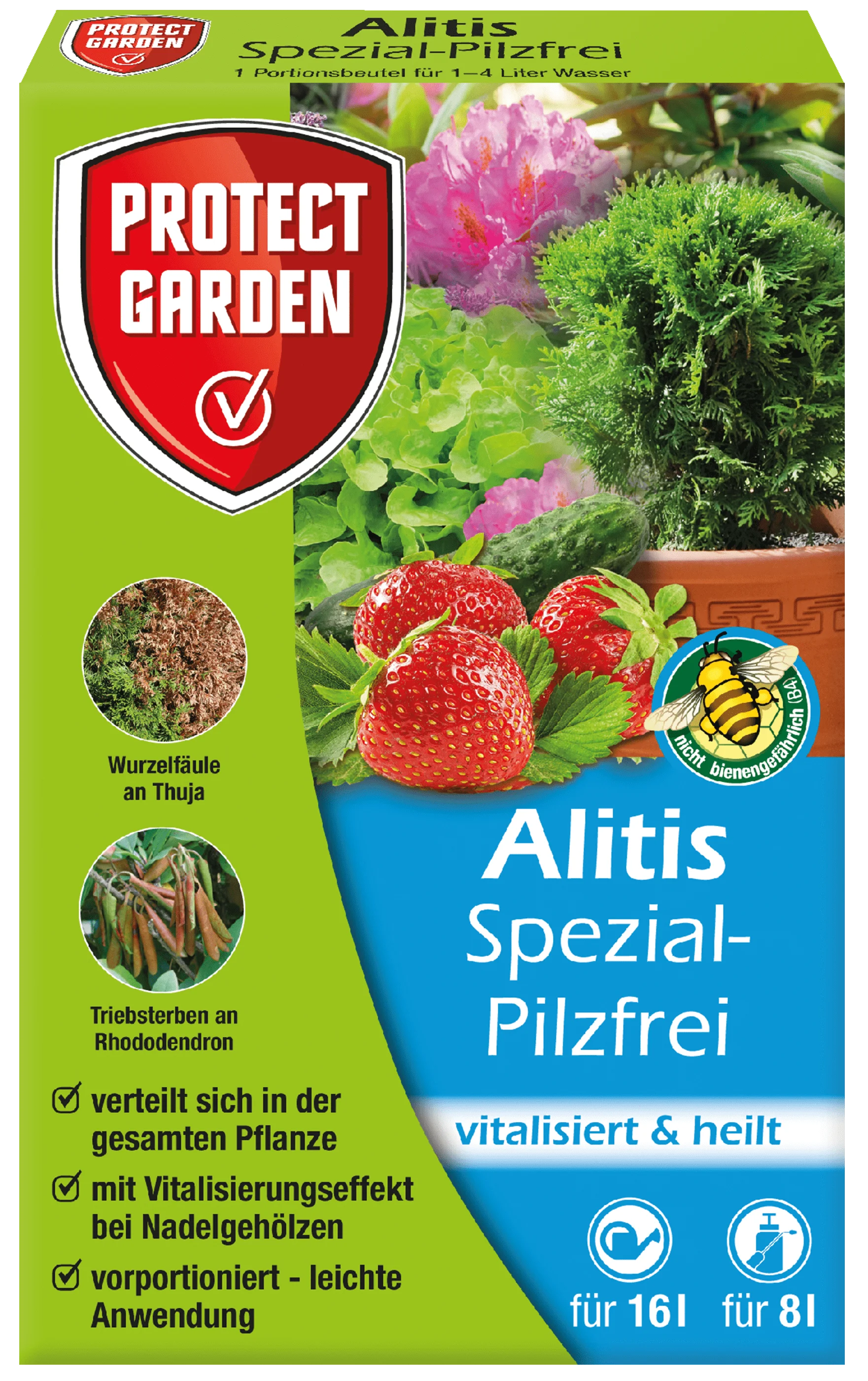 Protect Garden Alitis Spezial-Pilzfrei 40 g