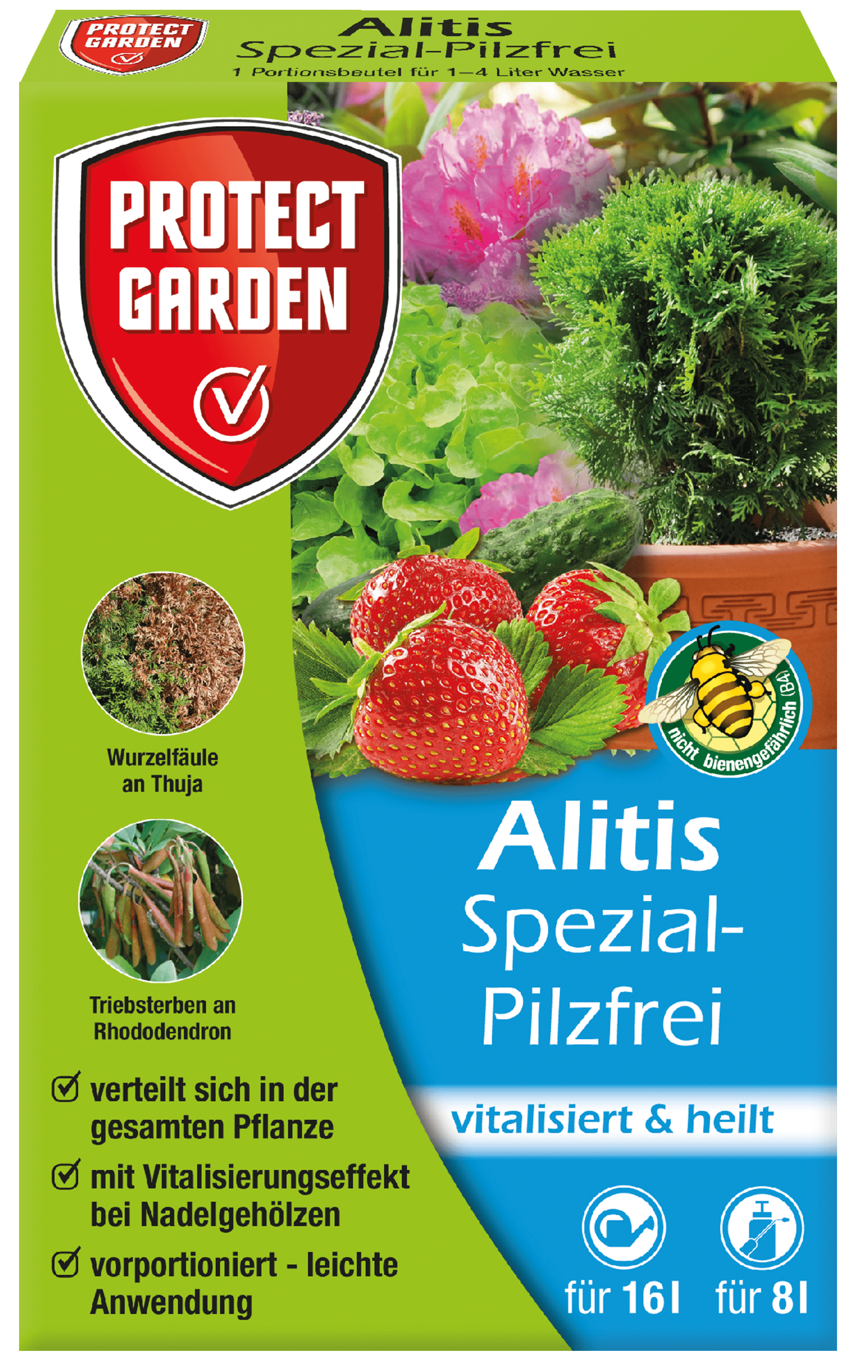 Protect Garden Alitis Spezial-Pilzfrei 40 g