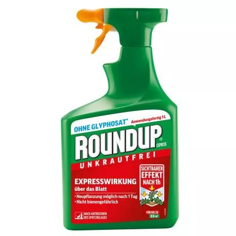 Roundup® EXPRESS Spray 1 Liter 