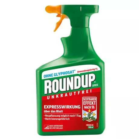 Roundup® EXPRESS Spray 1 Liter 