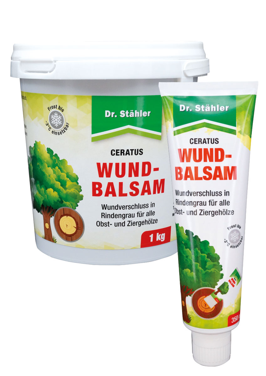 Dr. Stähler Ceratus Wundbalsam 1 kg Becher 