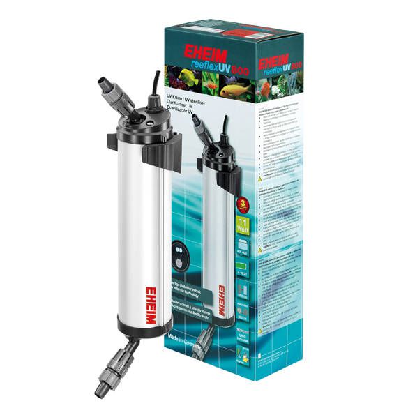 EHEIM reeflexUV 800 für Aquarien von 400-800 l