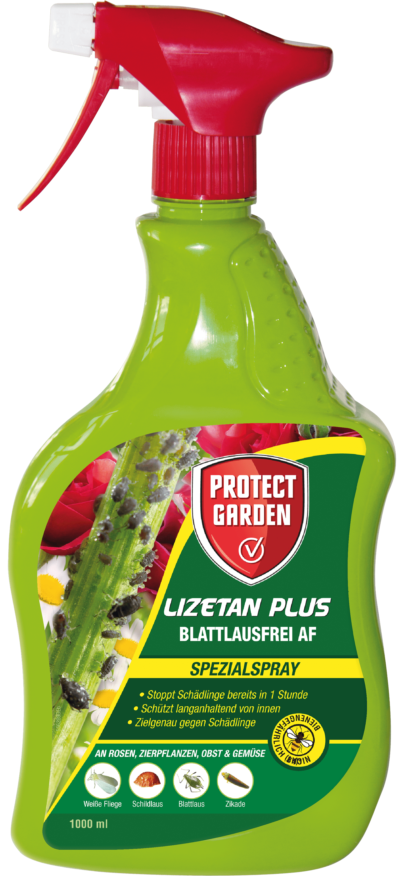 Protect Garden Lizetan Plus Blattlausfrei AF 1000 ml 