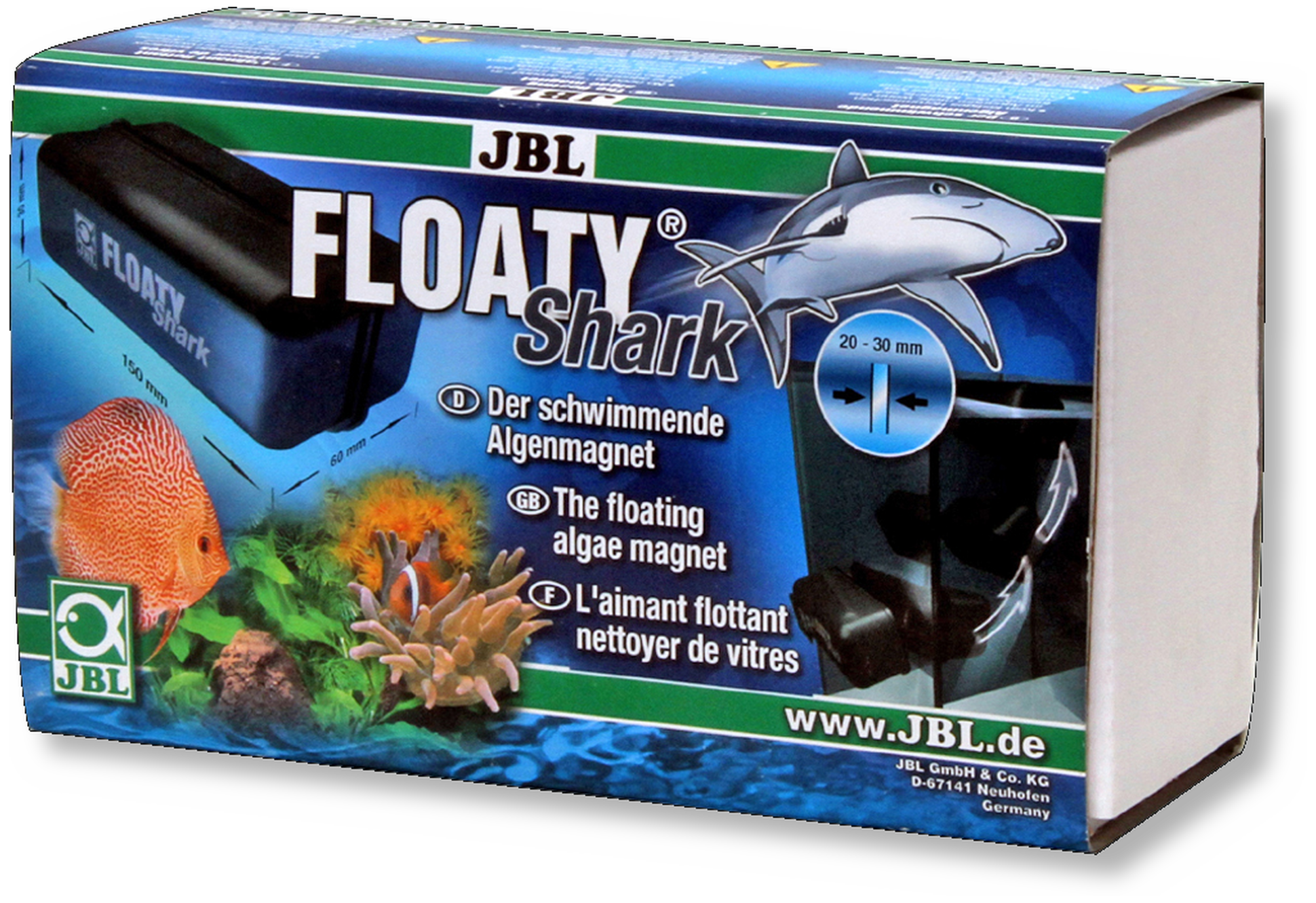 JBL FLOATY Shark