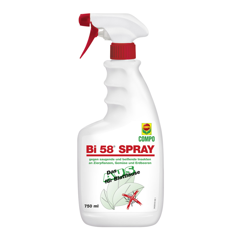 Compo Bi 58® Spray 750 ml Pflanzenschutz