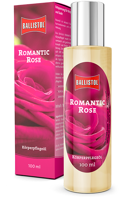  Wellness-Öl Romantic Rose 100 ml