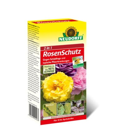Neudorff 2 in 1 Rosen Schutz