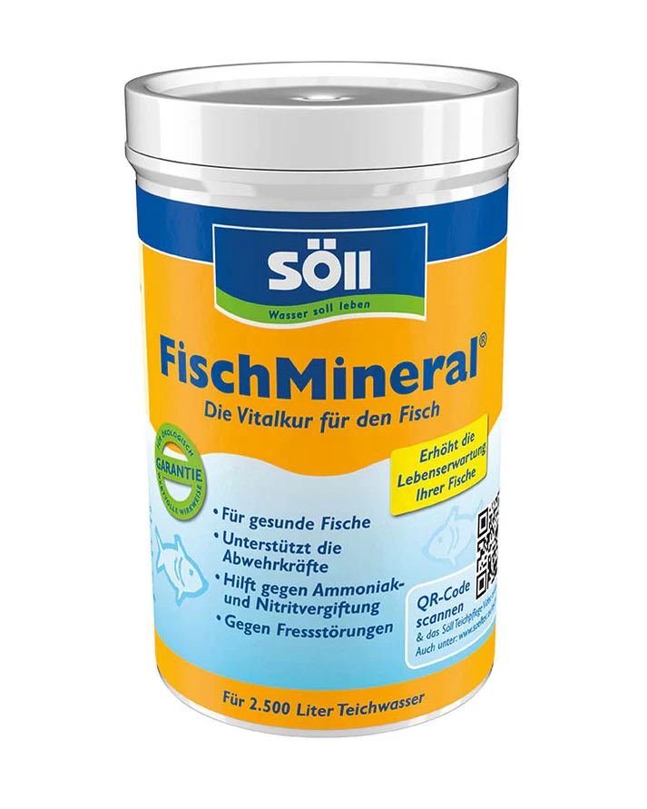 Söll FischMineral 250 g