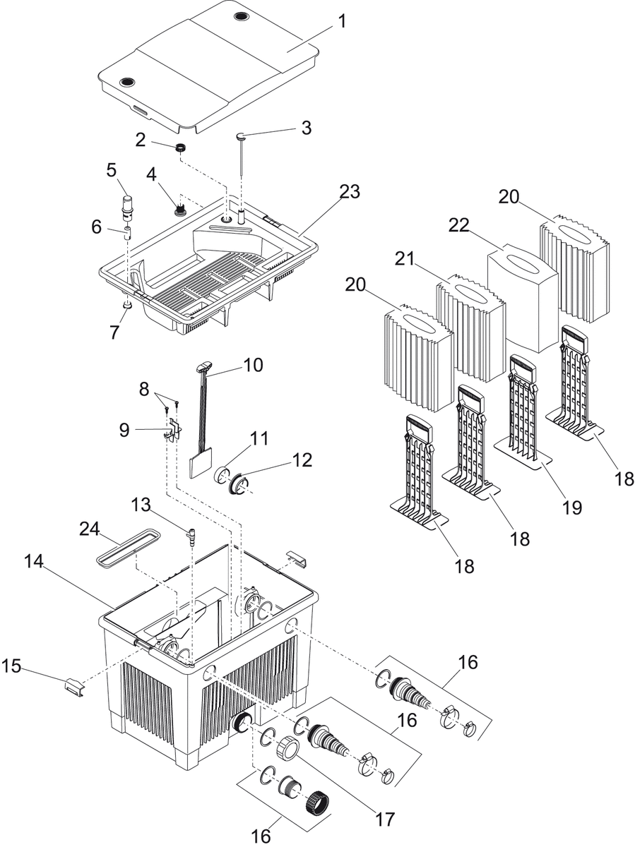 BioSmart 18000 