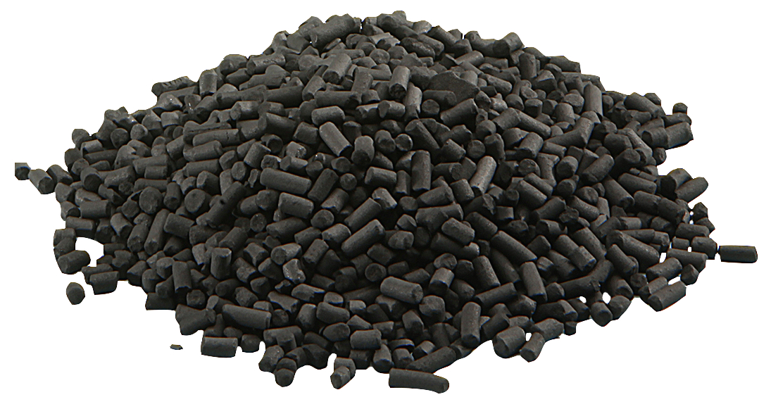 Carbon Filtermaterial 2 x 130 g 