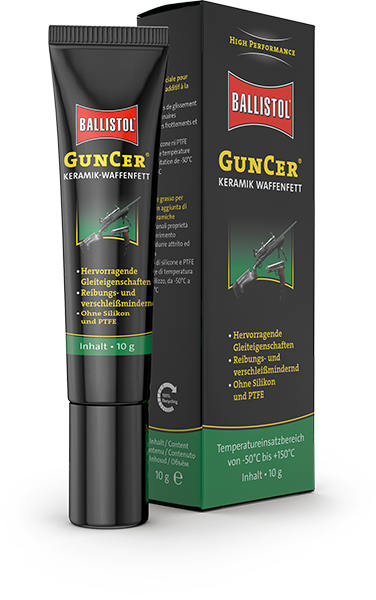 Ballistol GunCer KERAMIK-WAFFENFETT 10 g 