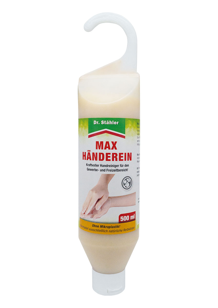 Max-Hände Rein
