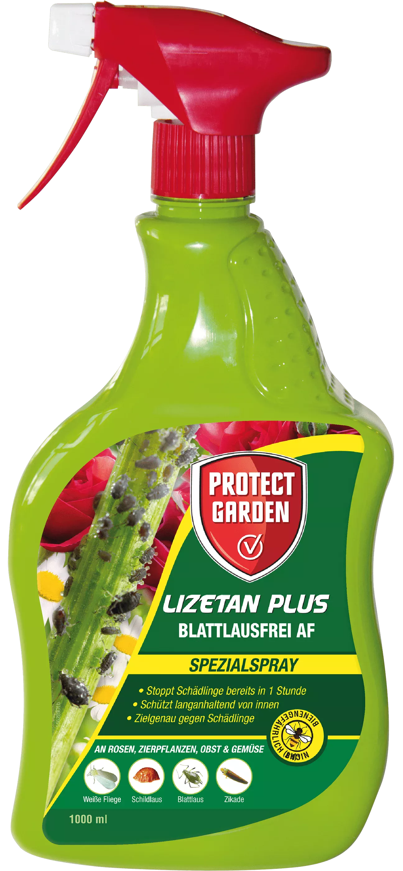 Protect Garden Lizetan Plus Blattlausfrei AF 1000 ml 