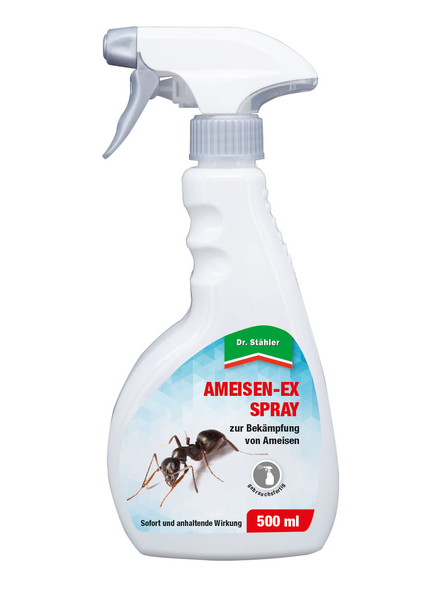 Dr. Stähler Ameisen-Ex Spray 500 ml