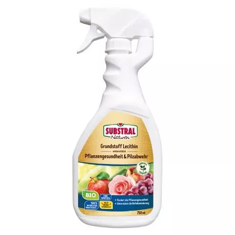 SUBSTRAL®Naturen® Grundstoff Lecithin Spray 750 ml Bio