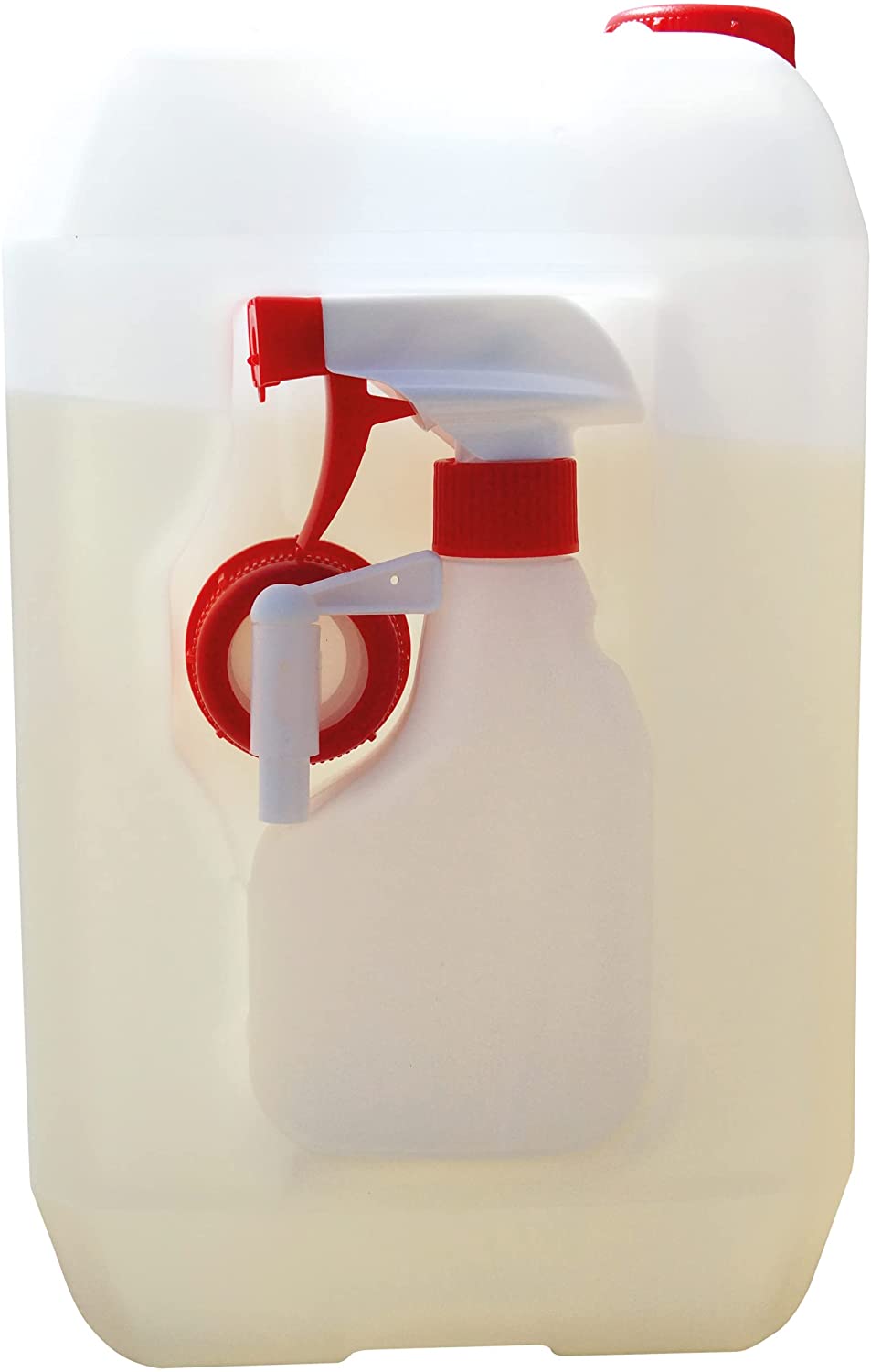 Farm Spray Gebrauchsfertiges Stallfliegenspray 5 L Kanister mit Sprühflasche 