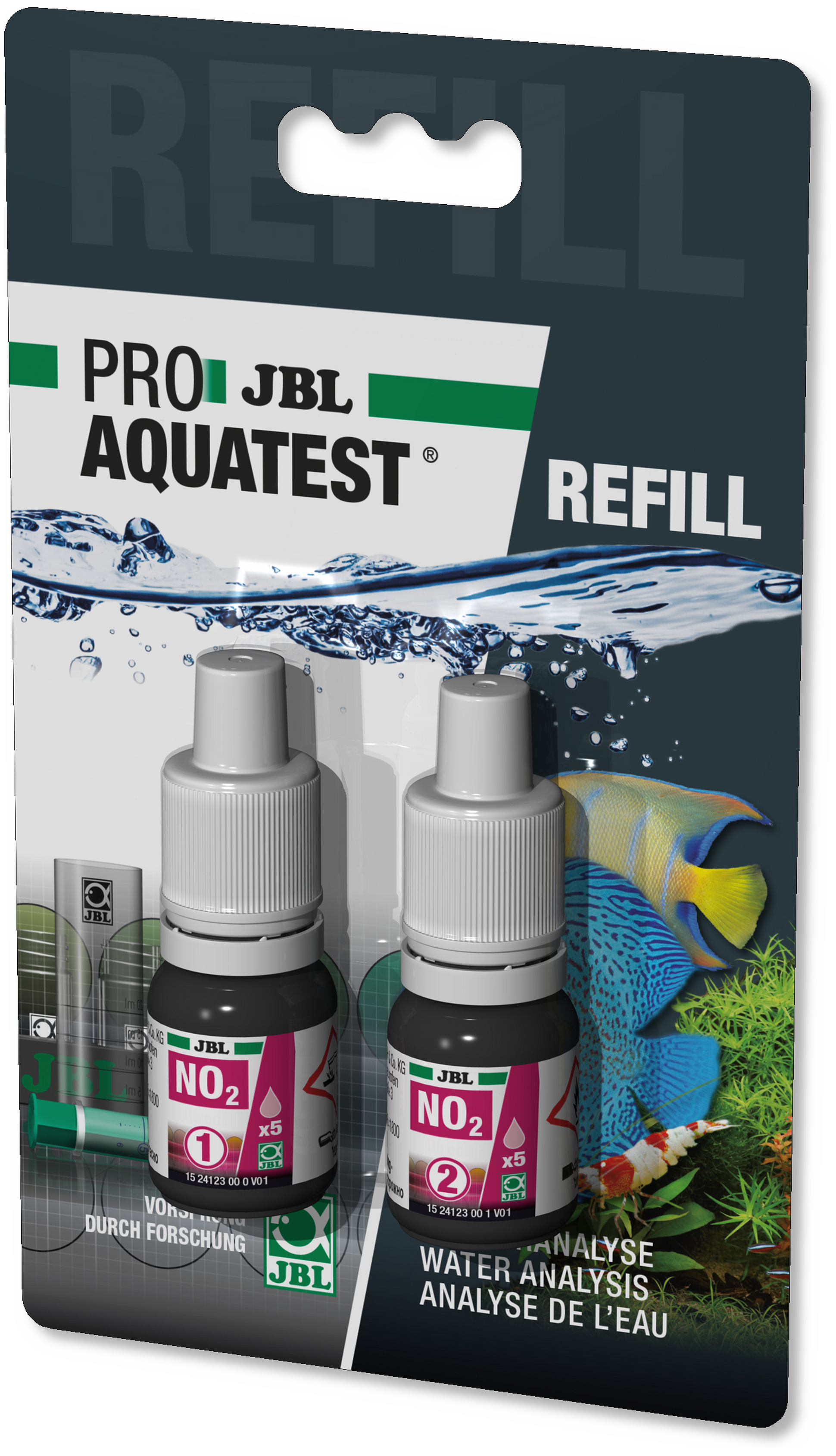 JBL PROAQUATEST NO2 Nitrit Refill