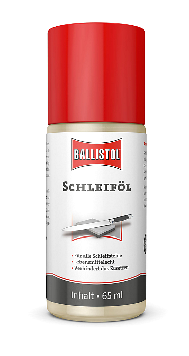 Ballistol Schleif-Öl flüssig 65 ml