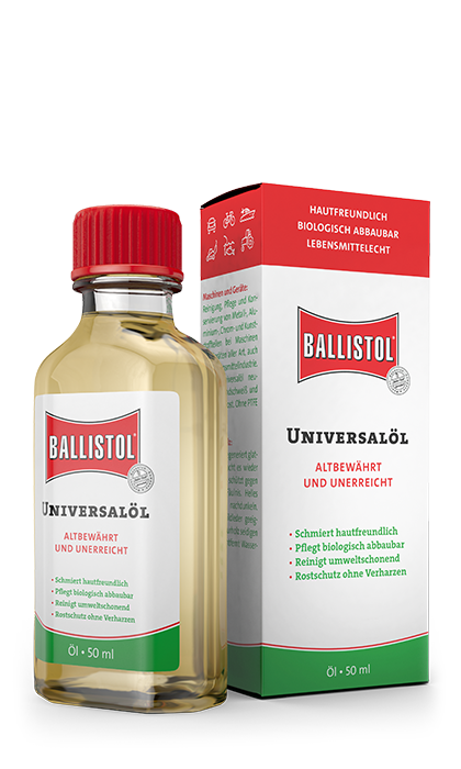  Ballistol Universalöl Flüssig 50 ml