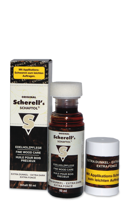 Ballistol Scherell's Schaftol extra dunkel 50 ml