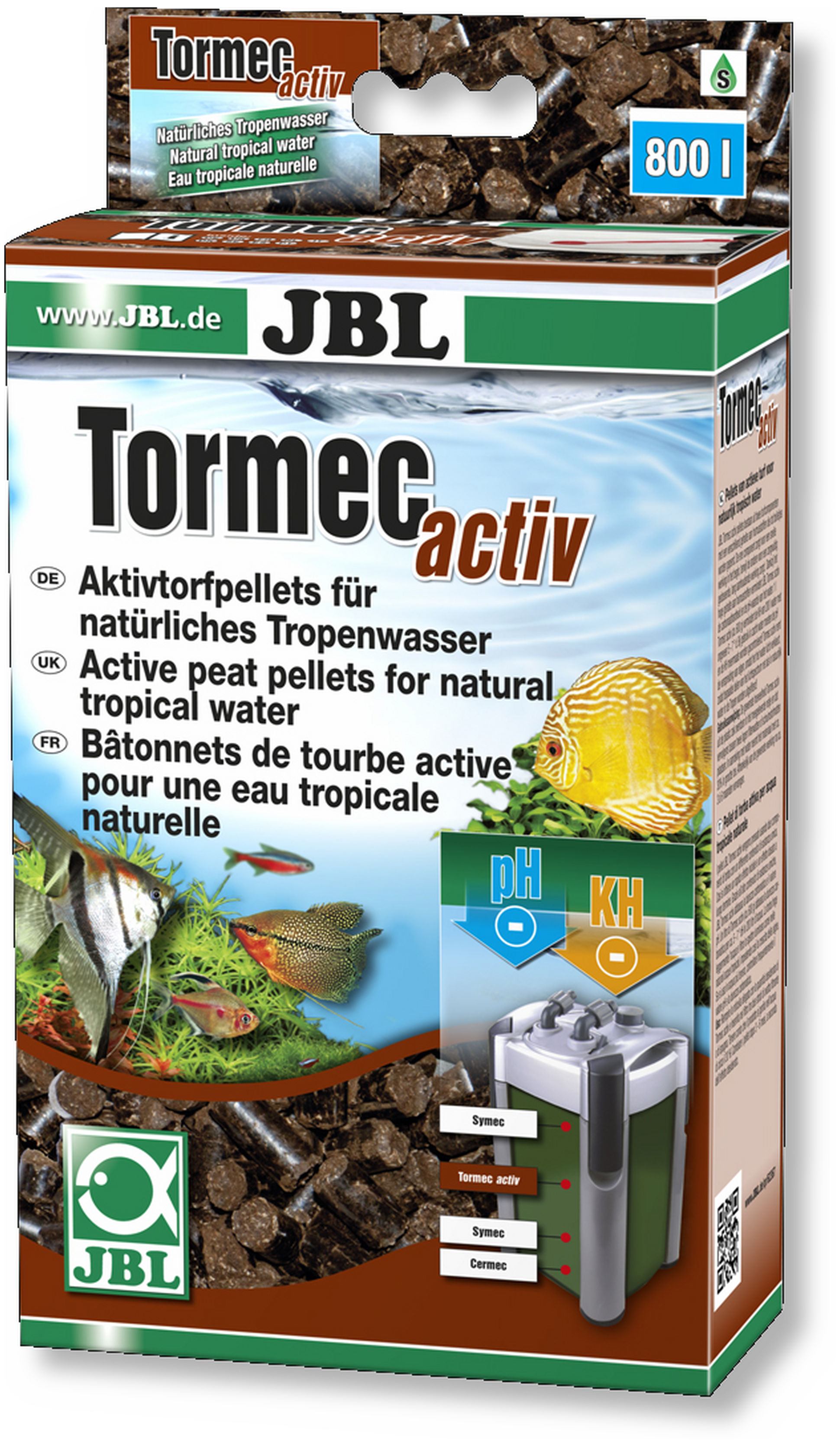 JBL Tormec activ