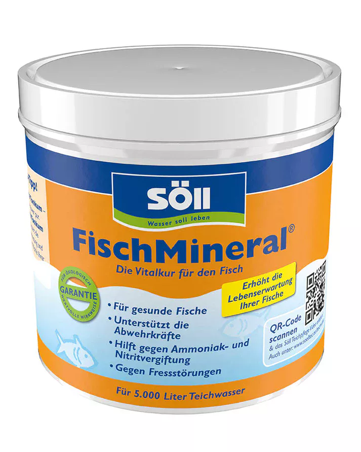 Söll FischMineral 500 g