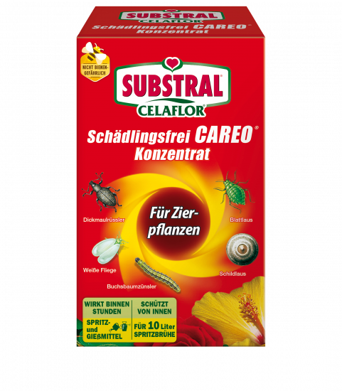 SUBSTRAL® Celaflor CAREO zum Gießen 100 ml 