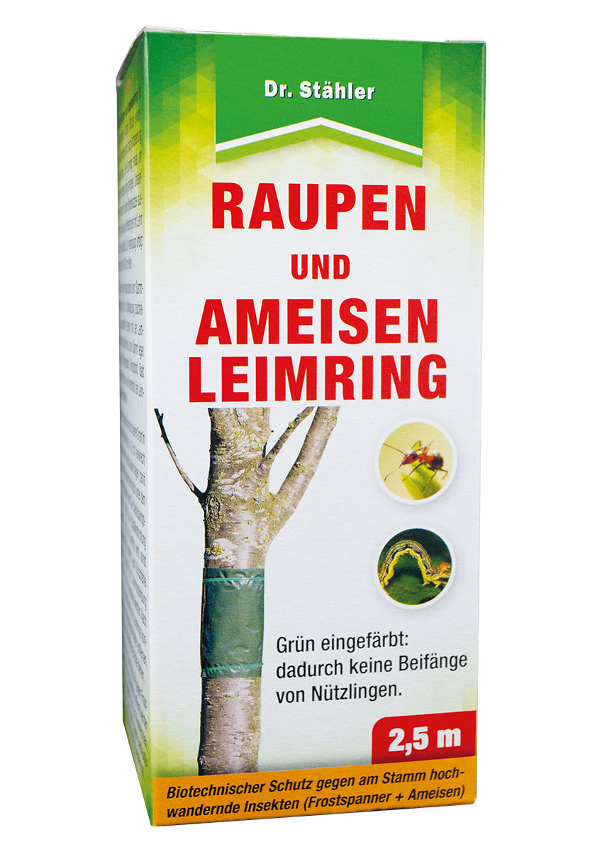 Dr. Stähler Raupen- und Ameisenleimring 5 m 