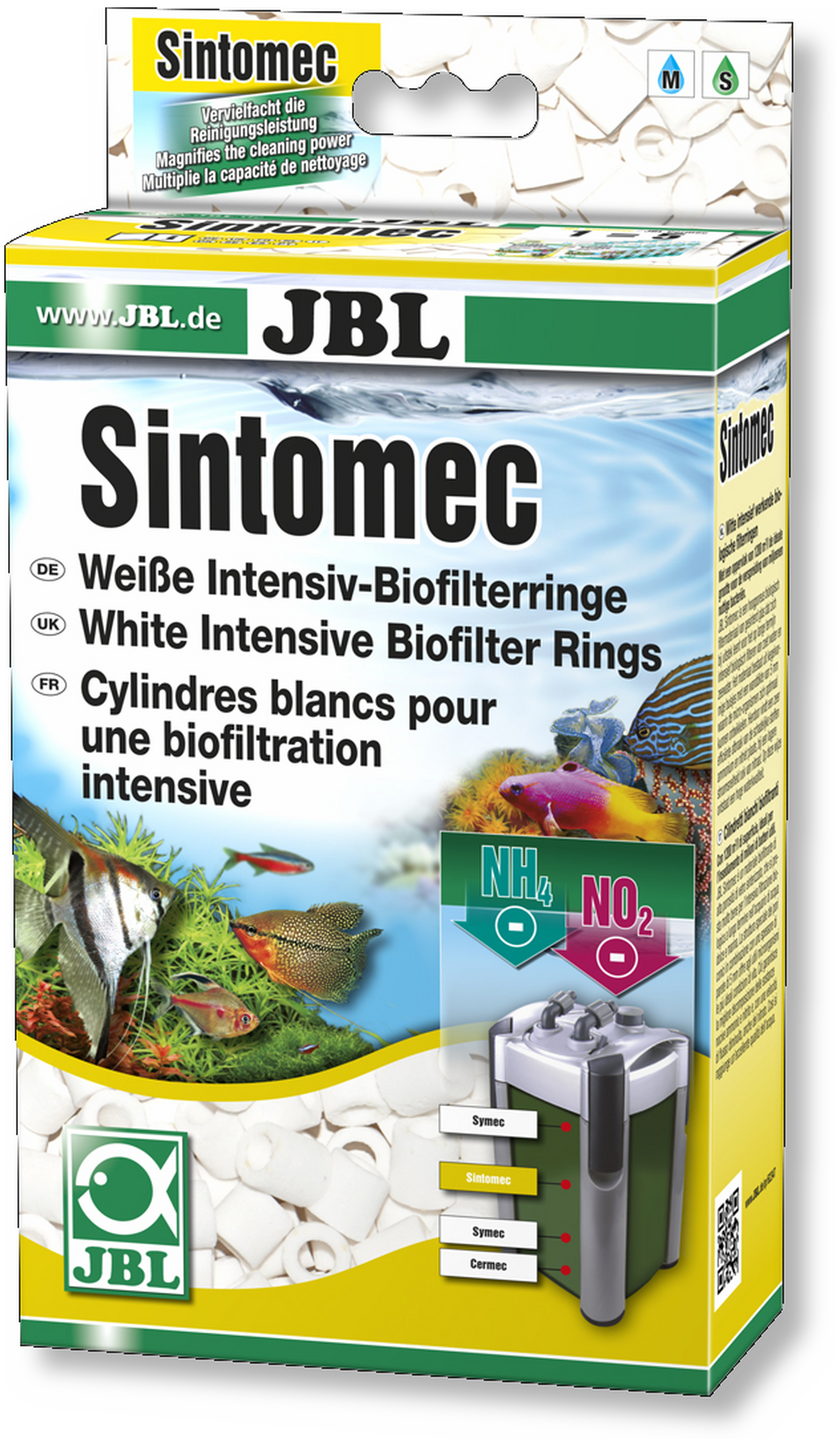 JBL Sintomec