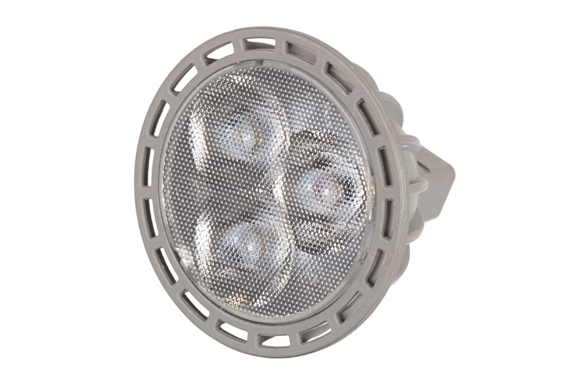 Leuchtmittel LED MR-16 12V/ 1W GU5,3 SMD