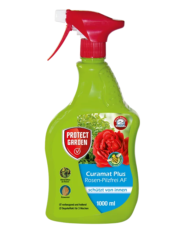 Protect GardenCuramat Plus Rosen-Pilzfrei AF 1000 ml 