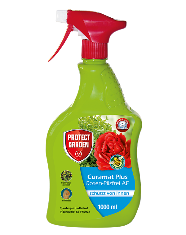 Protect Garden Curamat Plus Rosen-Pilzfrei Spray 400 ml 