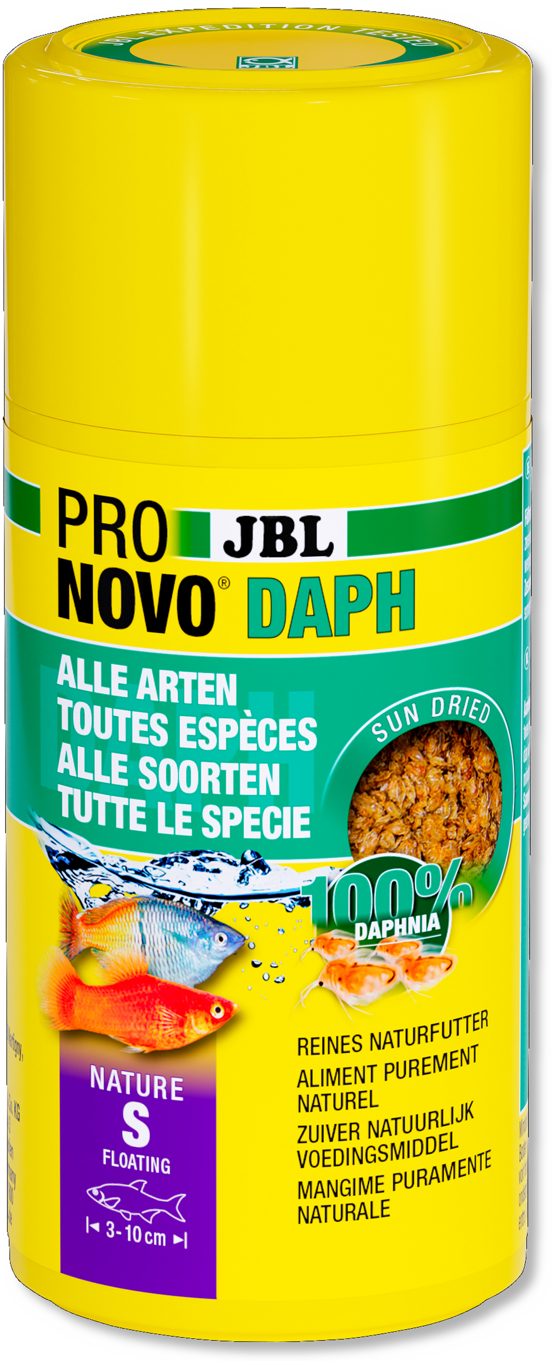 JBL PRONOVO DAPH 100ml