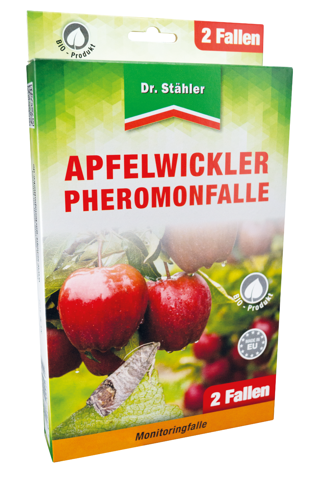 Dr. Stähler Apfelwickler Pheromonfalle 2 Fallen