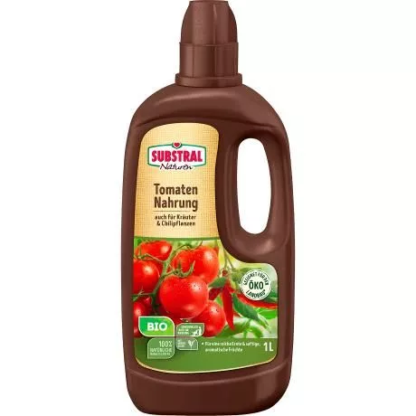 SUBSTRAL® Naturen® Tomaten Nahrung Bio 1 L