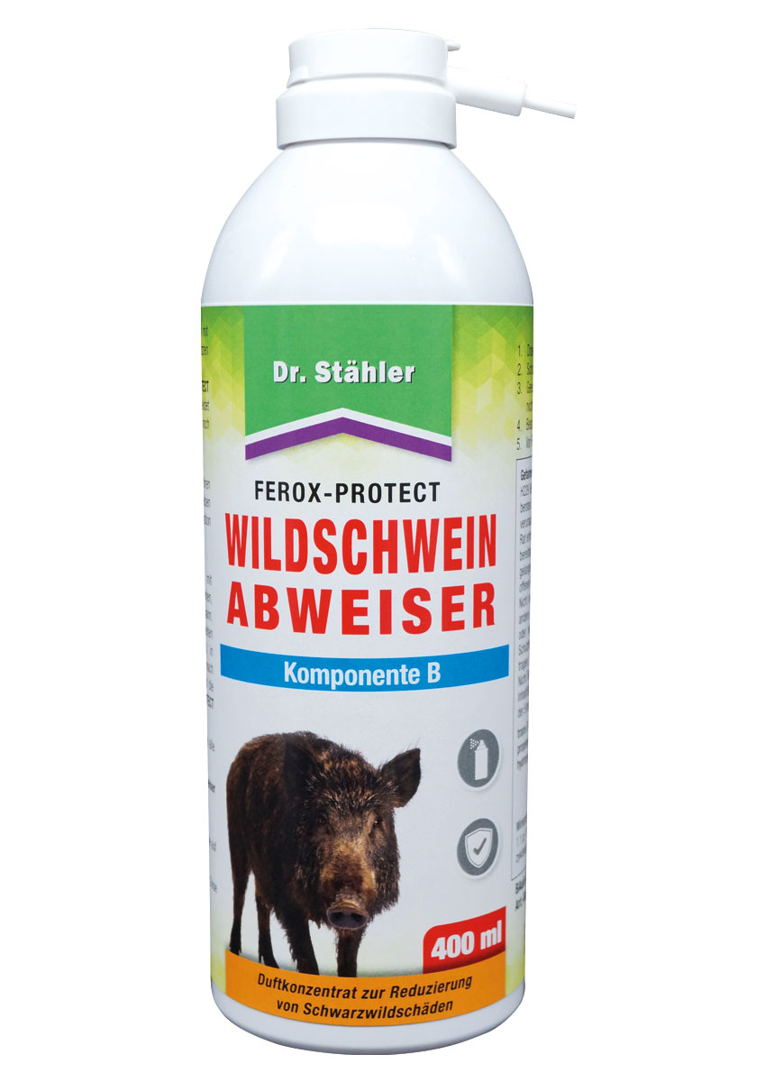 Dr. Stähler Ferox-Protect Wildschweinabweiser Komponente B 