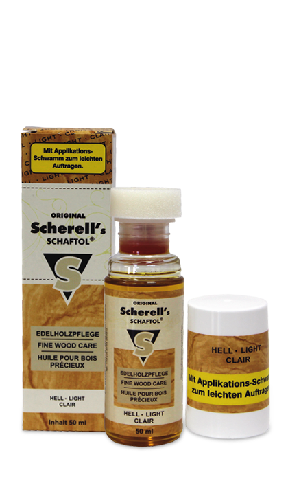 Ballistol Scherell's Schaftol hell 50 ml