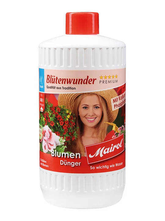 Mairol Blumendünger Liquid 1000ml