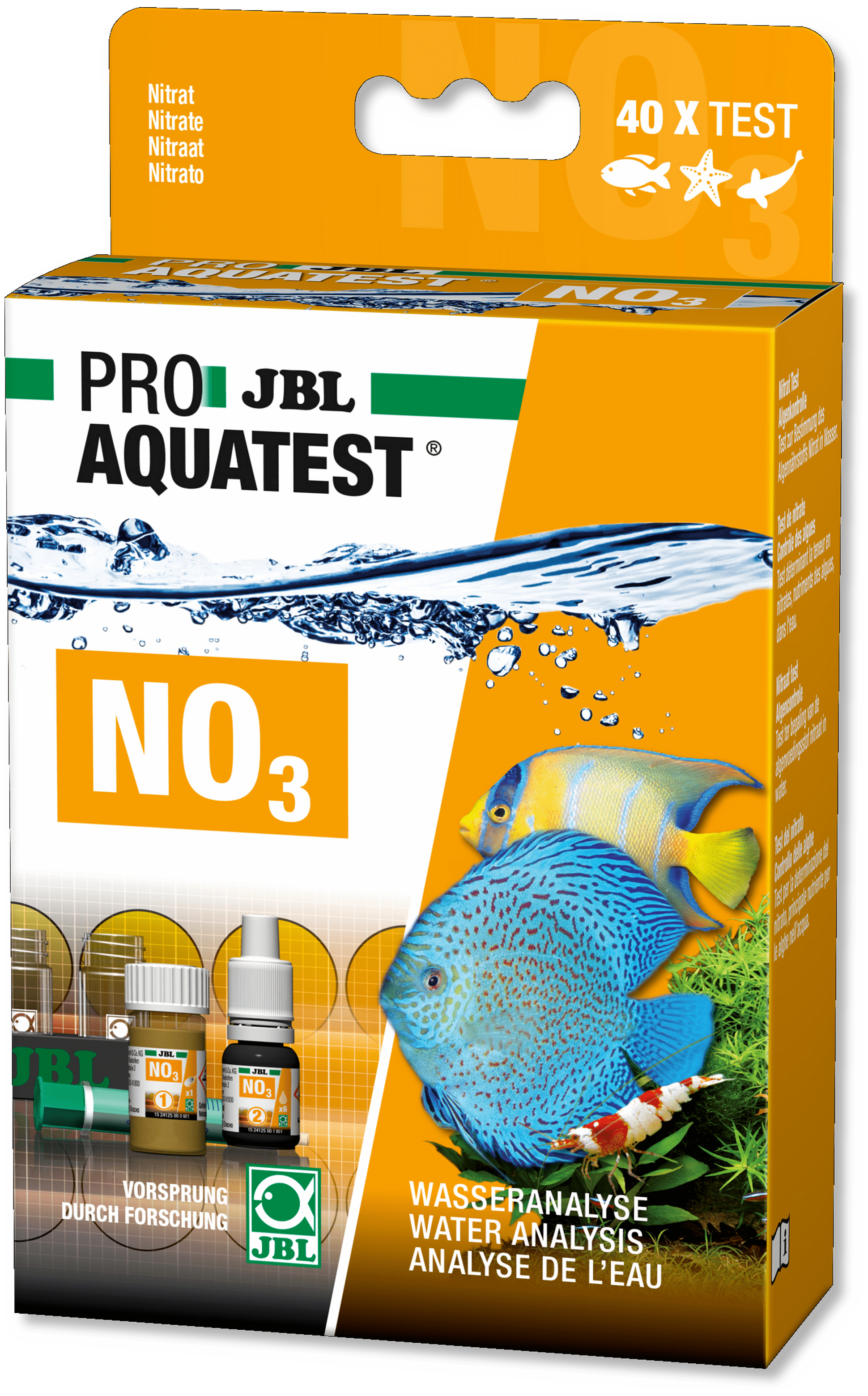 JBL PROAQUATEST NO3 Nitrat