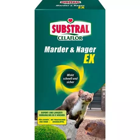 SUBSTRAL® Celaflor® Marder & Nager Ex 300 g