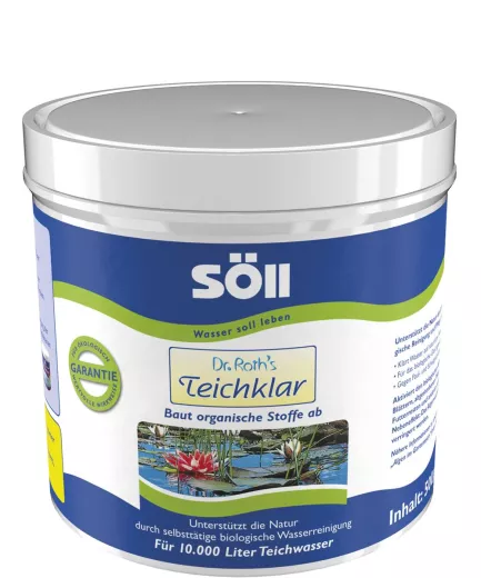 Söll Dr. Roth's TeichKlar 500 g